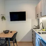 Appartement Chania Mamouth With Sea View Balcony