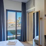 Chania Mamouth With Sea View Balcony Apartamento *