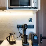 Apartmán Chania Mamouth With Sea View Balcony Chania (Crete)