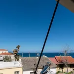 Chania Mamouth With Sea View Balcony