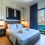 Chania Mamouth With Sea View Balcony *