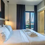 Chania Mamouth With Sea View Balcony * 干尼亞