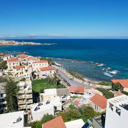 Chania Mamouth With Sea View Balcony *