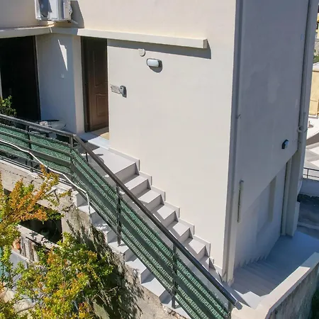 Chania Mamouth With Sea View Balcony Διαμέρισμα Χανιά