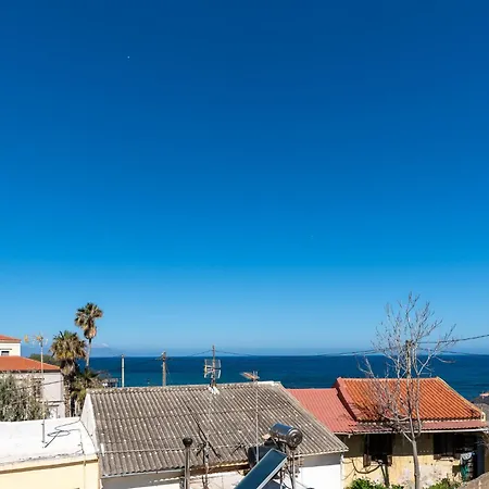 Chania Mamouth With Sea View Balcony *