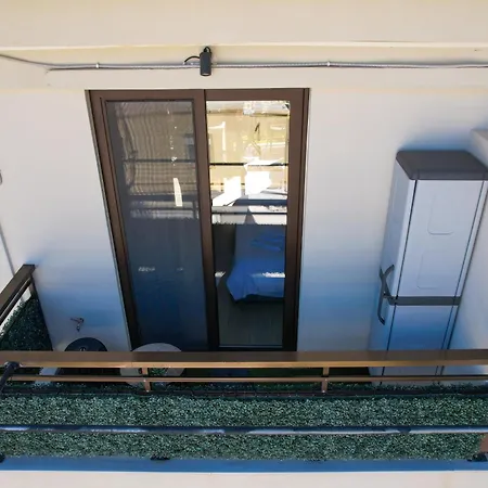 Chania Mamouth With Sea View Balcony Διαμέρισμα *