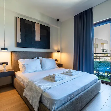 Chania Mamouth With Sea View Balcony *