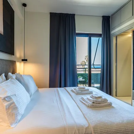 Chania Mamouth With Sea View Balcony * Χανιά