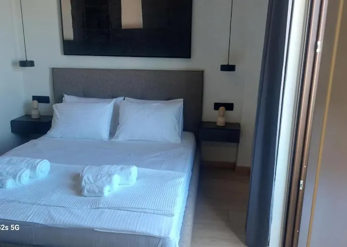 Chania Mamouth Apartament