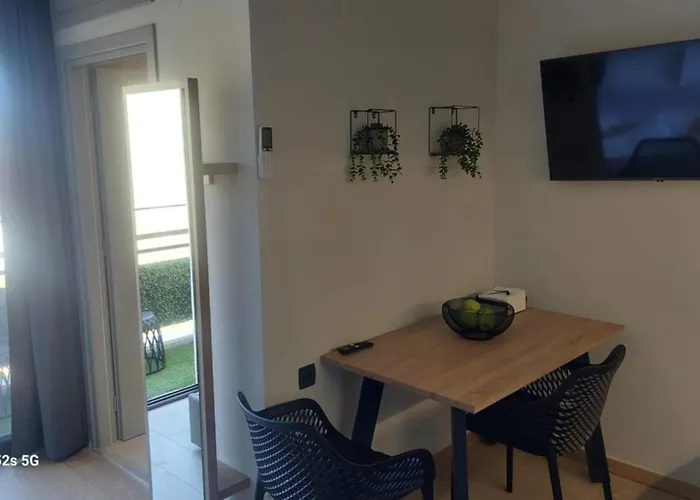 Apartament Chania Mamouth *