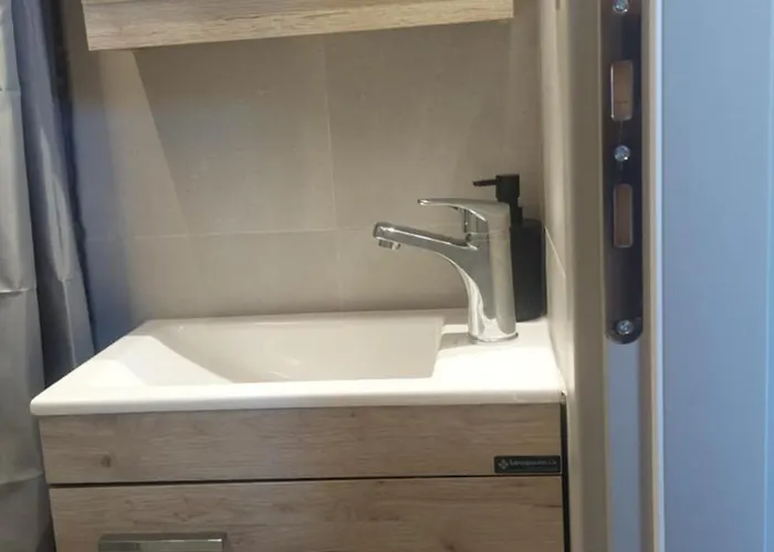 Chania Mamouth Apartament *