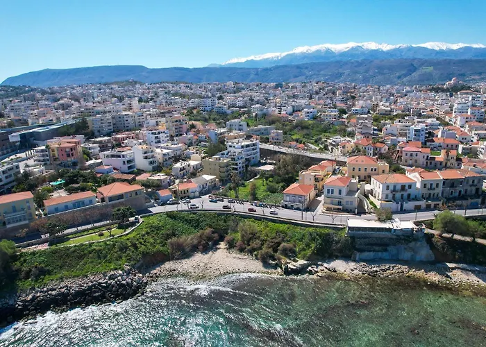 Chania Mamouth Apartment Chania (Crete)