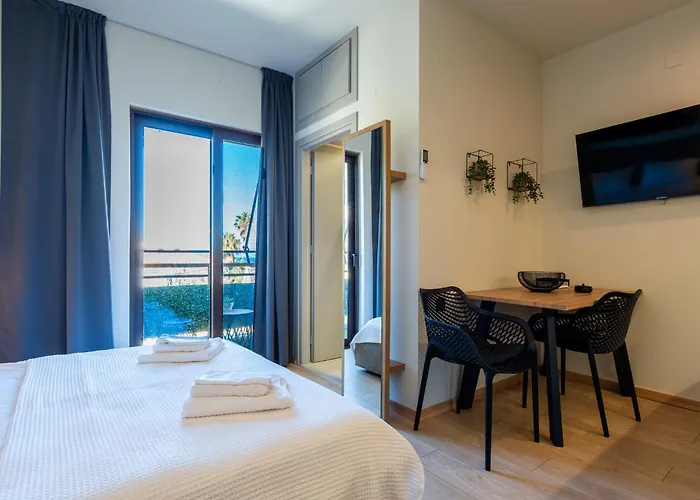 Apartment Chania Mamouth Chania (Crete)