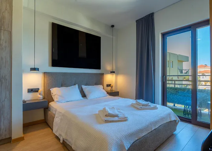 Chania Mamouth Apartment *