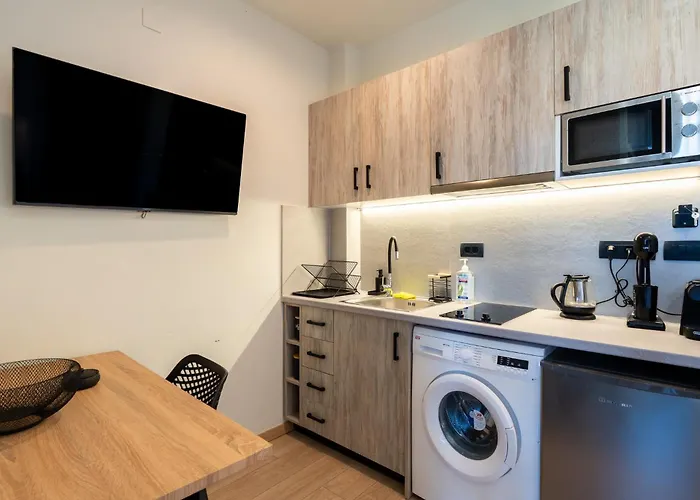 Chania Mamouth Apartment *