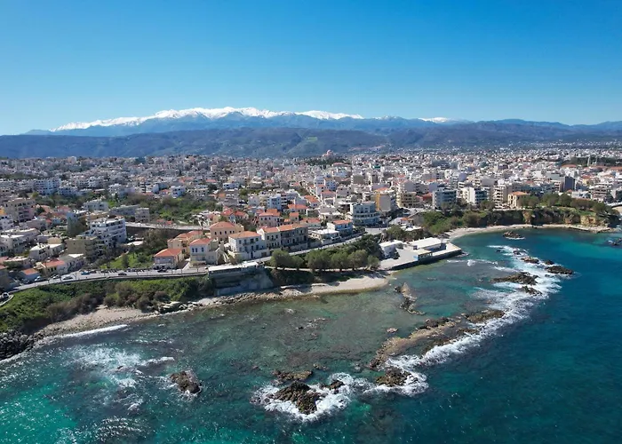 Apartment Chania Mamouth Chania (Crete)