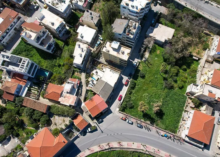 Apartment Chania Mamouth