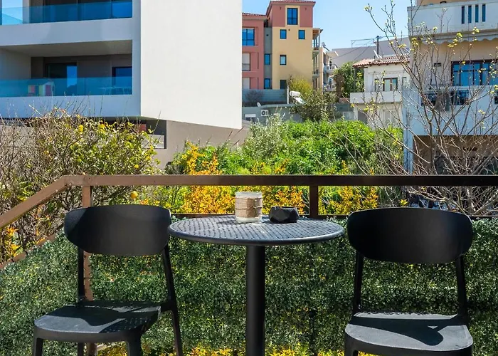 Apartment Chania Mamouth