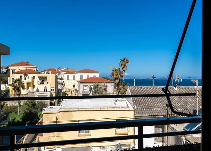 Apartment Chania Mamouth Chania (Crete)