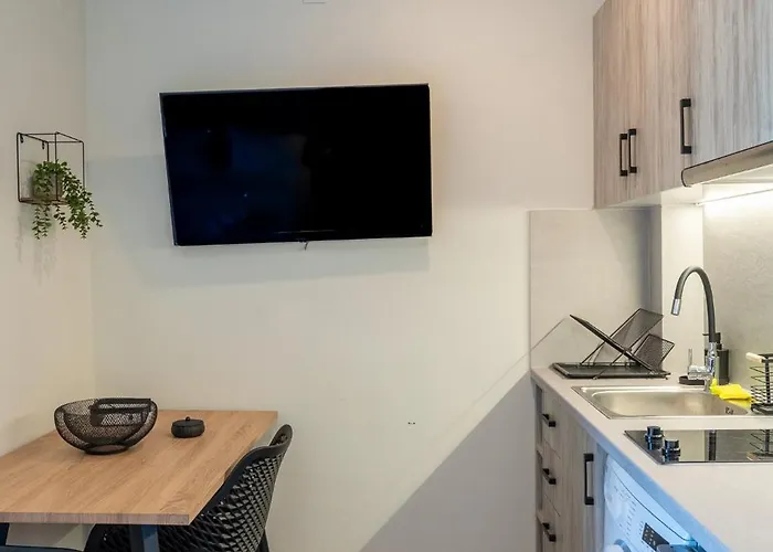 Apartment Chania Mamouth