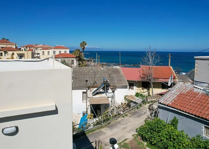 Chania Mamouth Apartment *