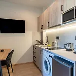 Apartman Chania Mamouth With Sea View Balcony