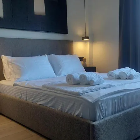 Appartement Chania Mamouth La Canée